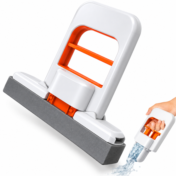 Mini Foldable Mop for Kitchen (Pack of 1)